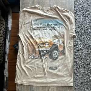 Ford Bronco Tee